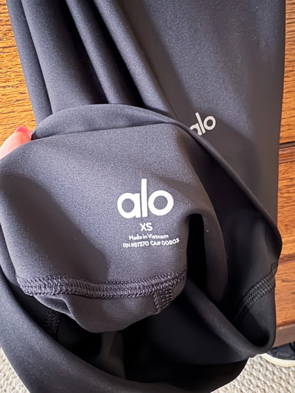 Alo 7/8 High-Waist Airlift Legging